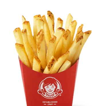 Wendy's French Fries: Price, Calories, Ingredients, Allergens and ...